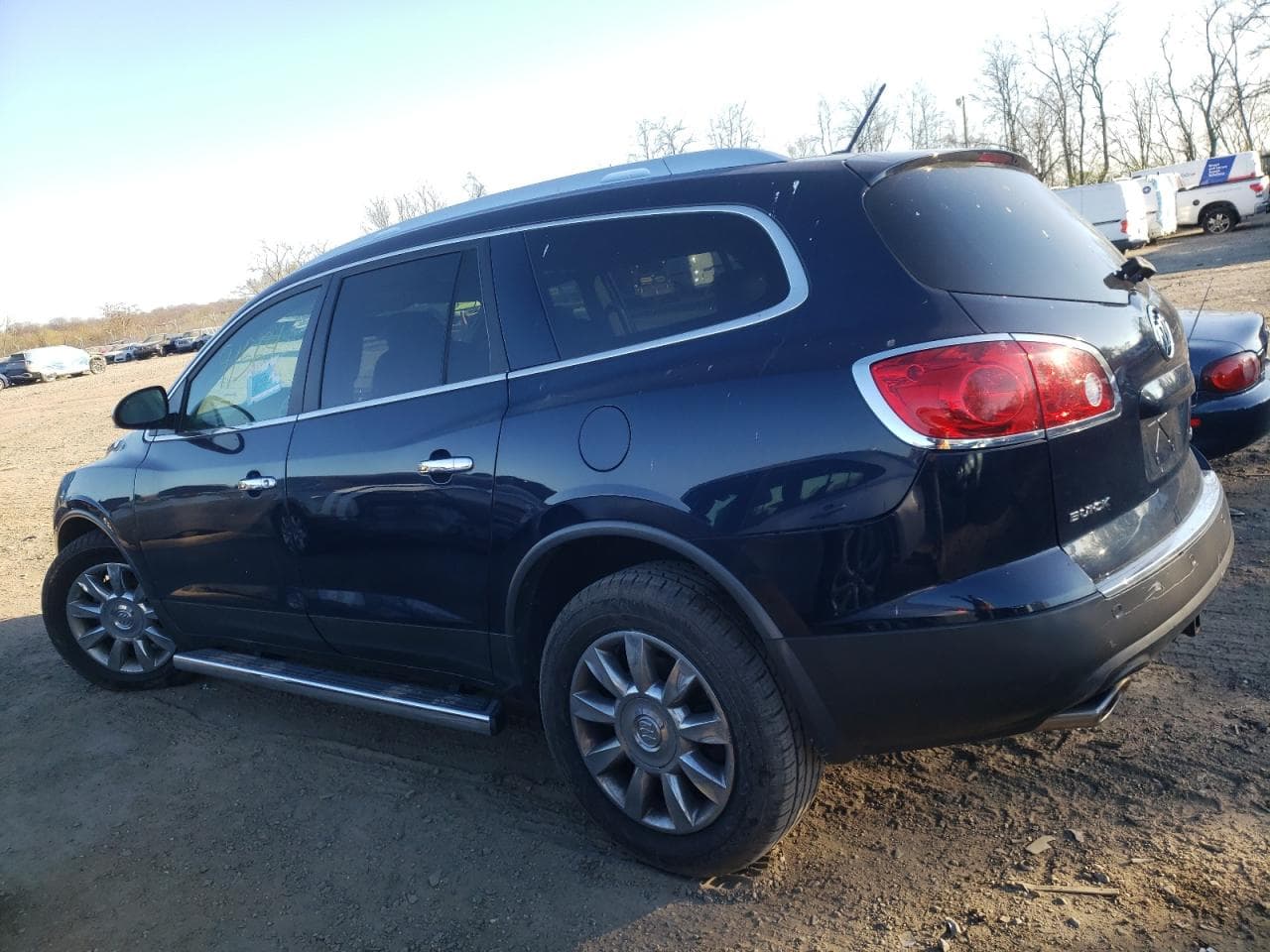 2011 Buick Enclave Cxl - foto 2
