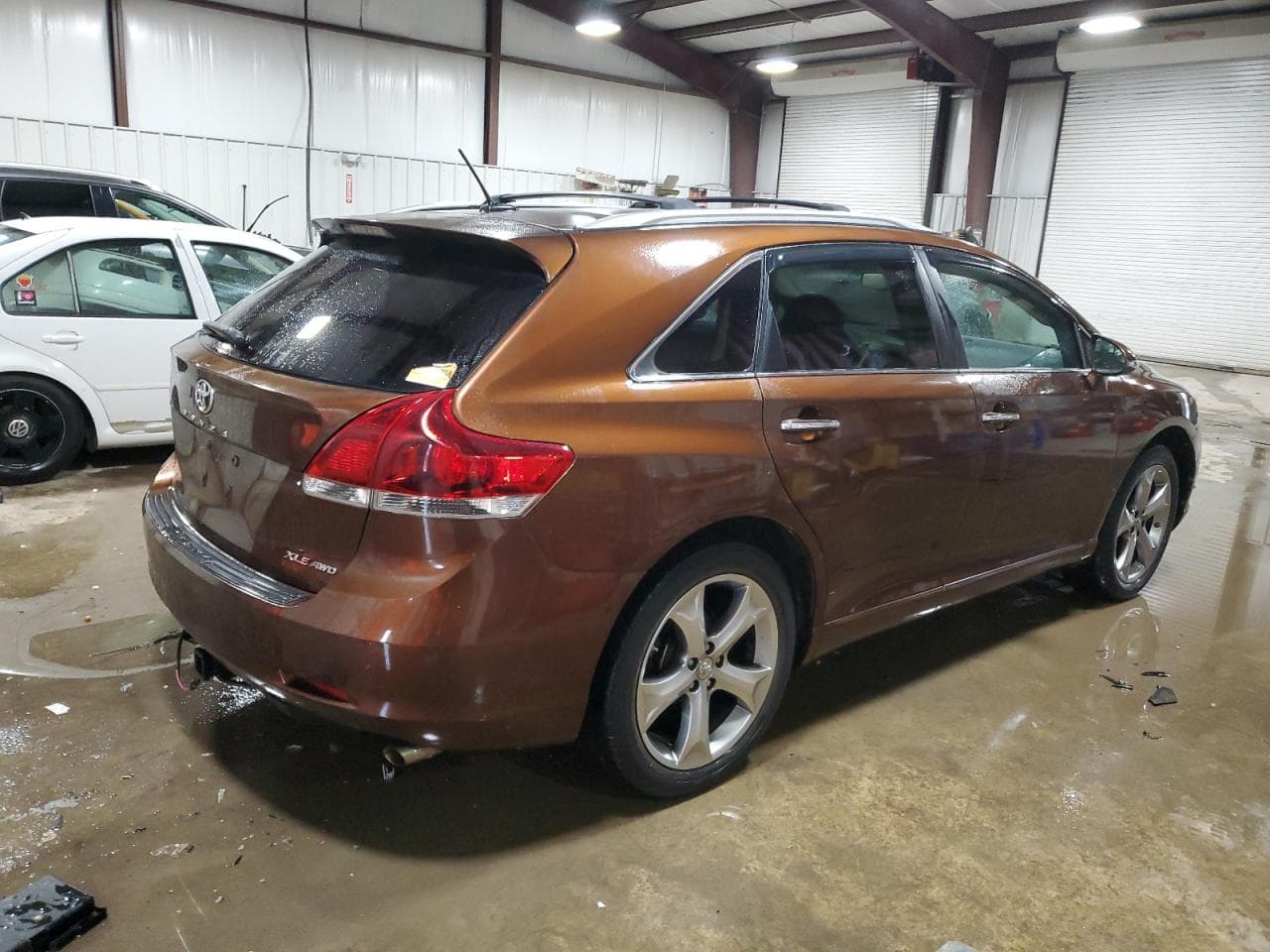2014 Toyota Venza Le - foto 3