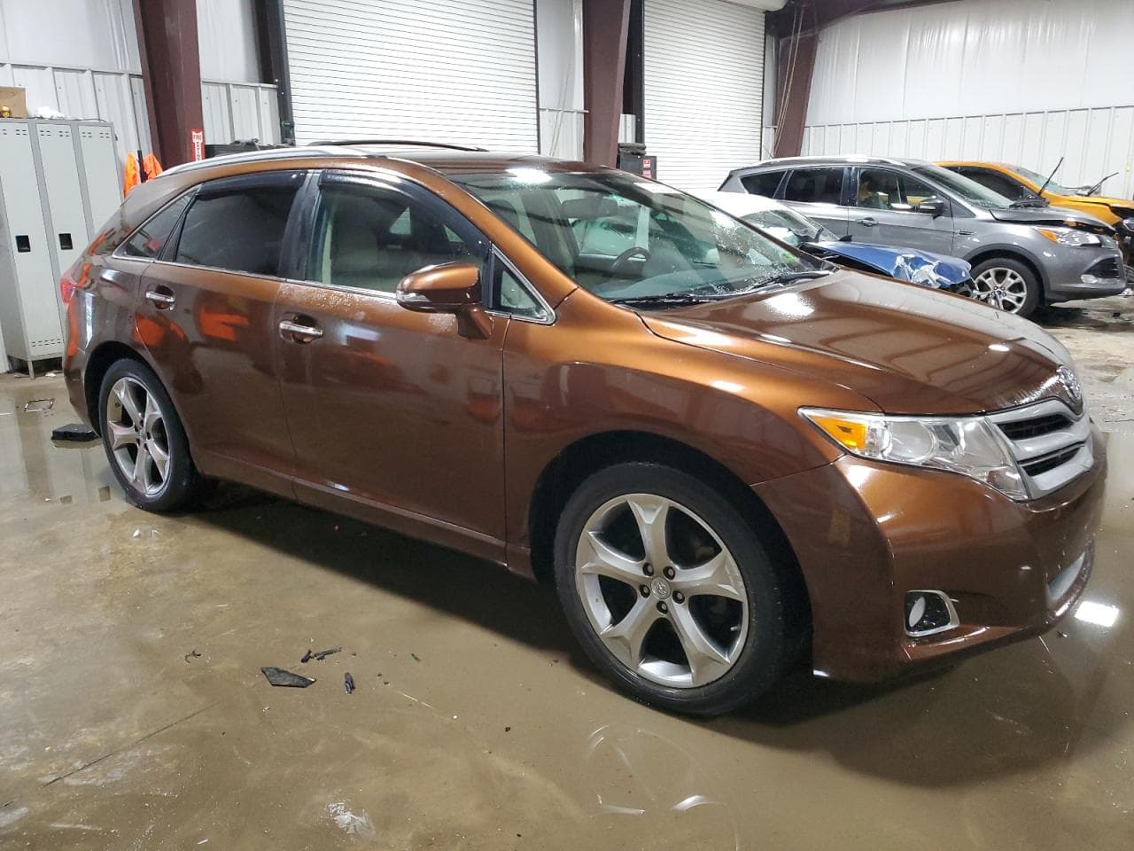 2014 Toyota Venza Le - foto 4