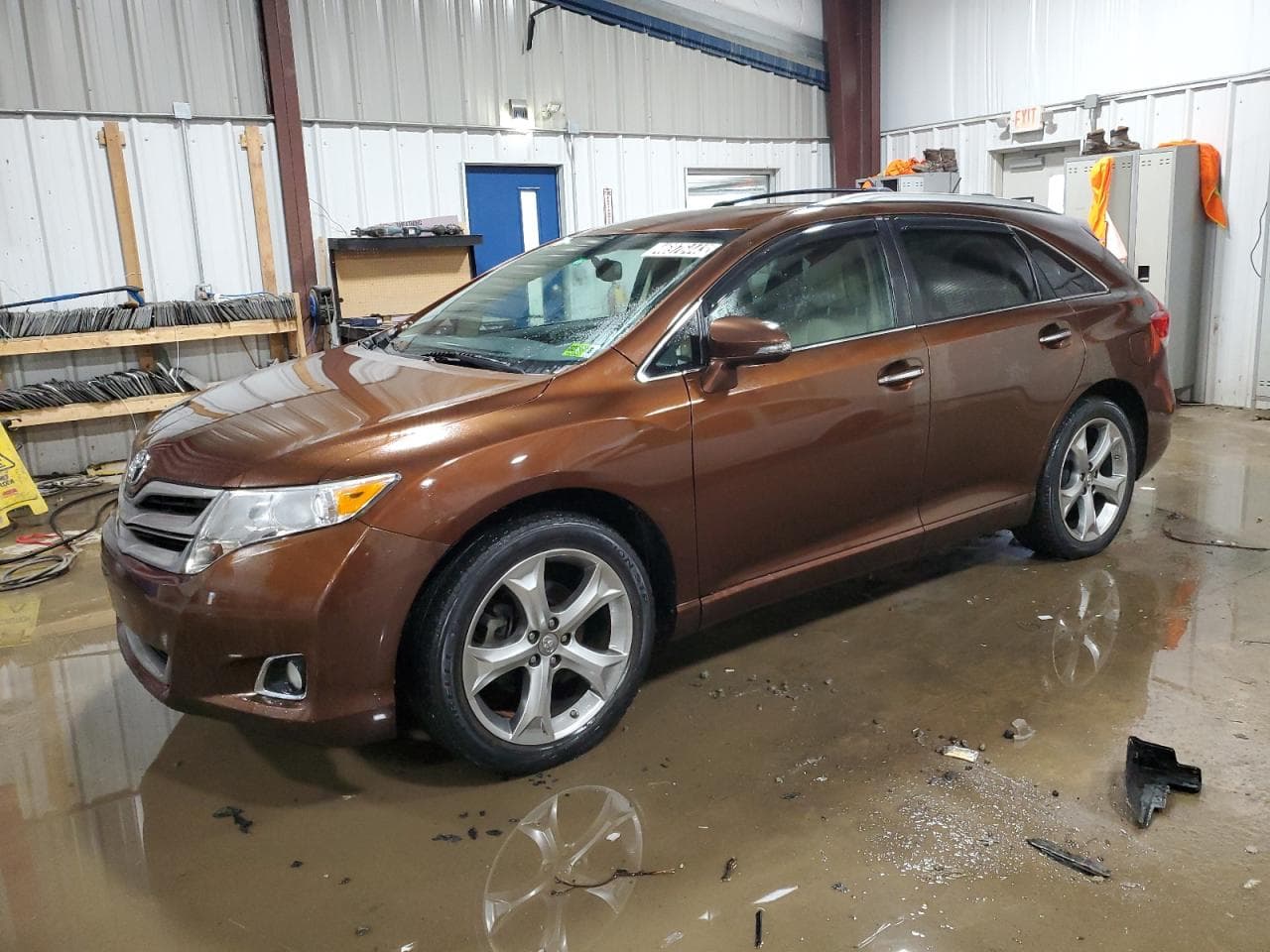 2014 Toyota Venza Le