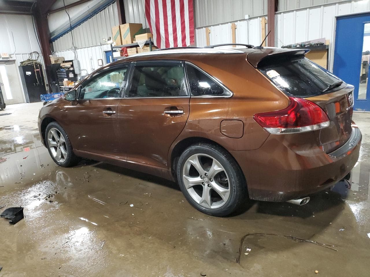 2014 Toyota Venza Le - foto 2