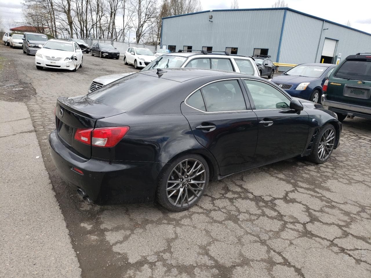 2011 Lexus Is F - foto 3