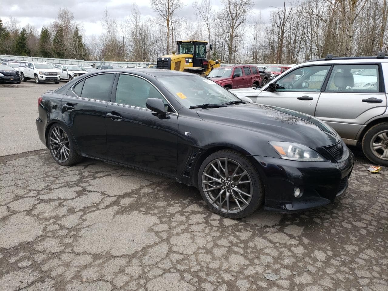 2011 Lexus Is F - foto 4