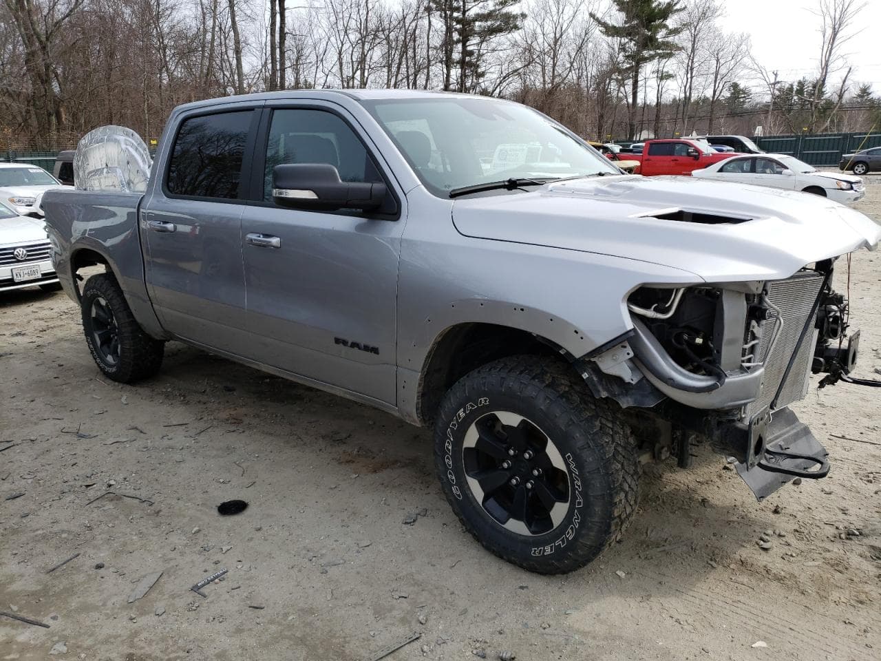 2022 Ram 1500 Rebel - foto 4