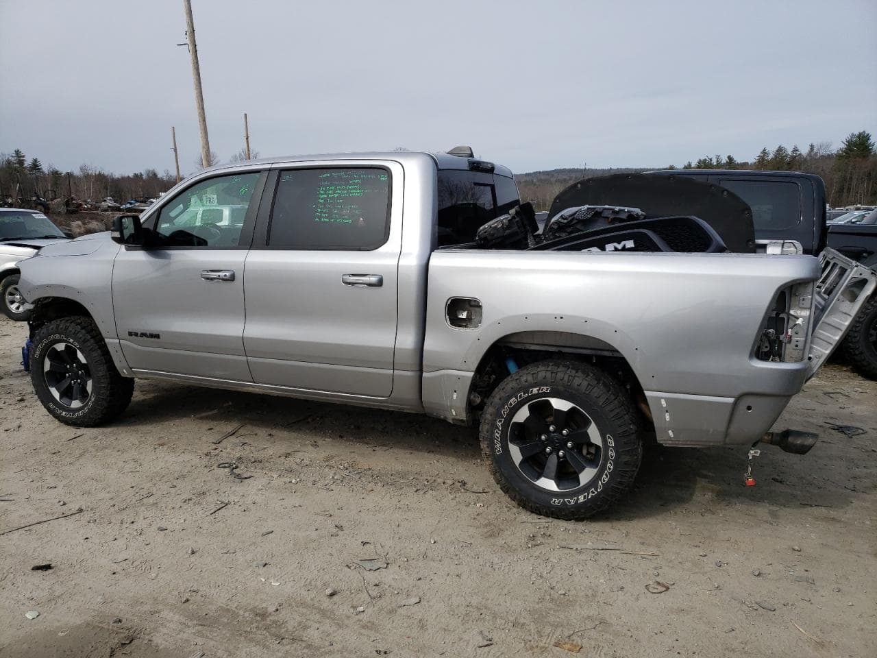 2022 Ram 1500 Rebel - foto 2
