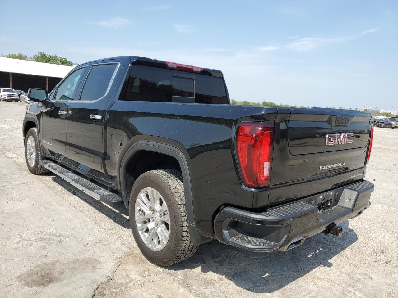 2022 GMC Sierra Limited K1500 Denali - foto 2