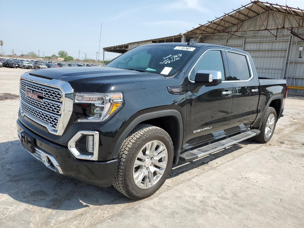 2022 GMC Sierra Limited K1500 Denali
