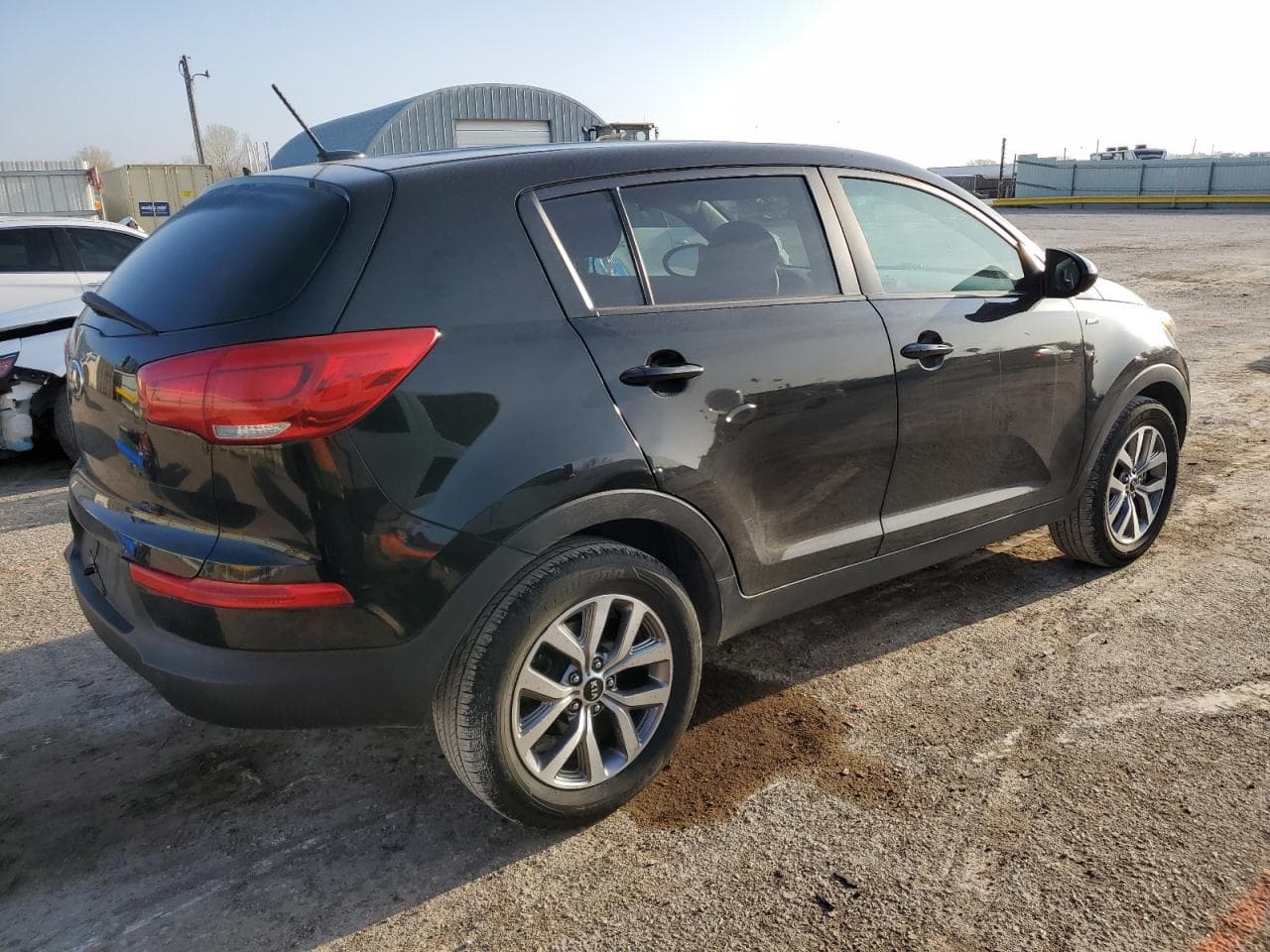 2015 Kia Sportage Lx - foto 3