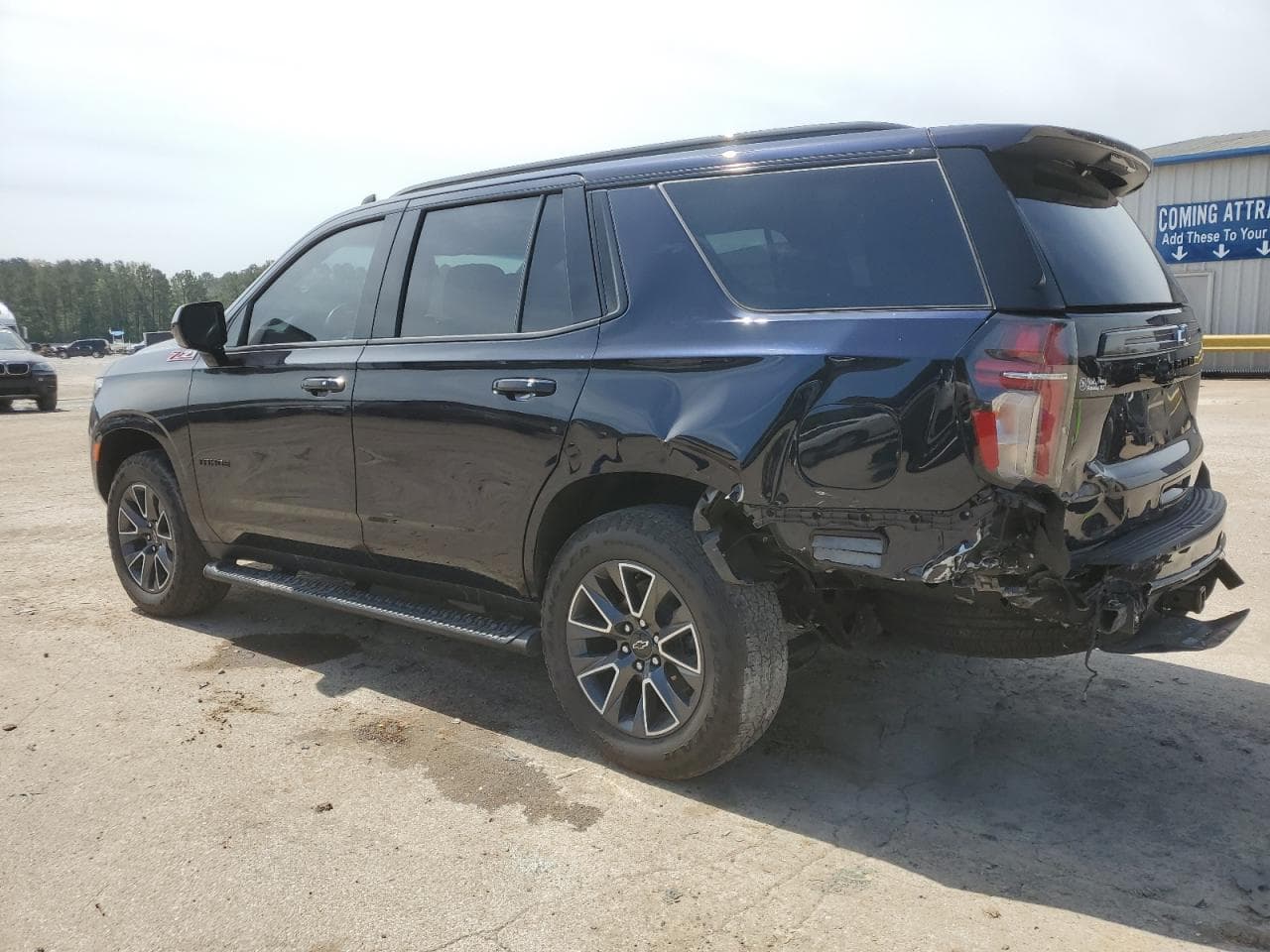2021 Chevrolet Tahoe K1500 Z71 - foto 2