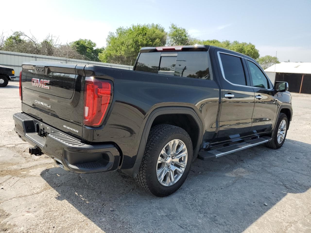 2022 GMC Sierra Limited K1500 Denali - foto 3