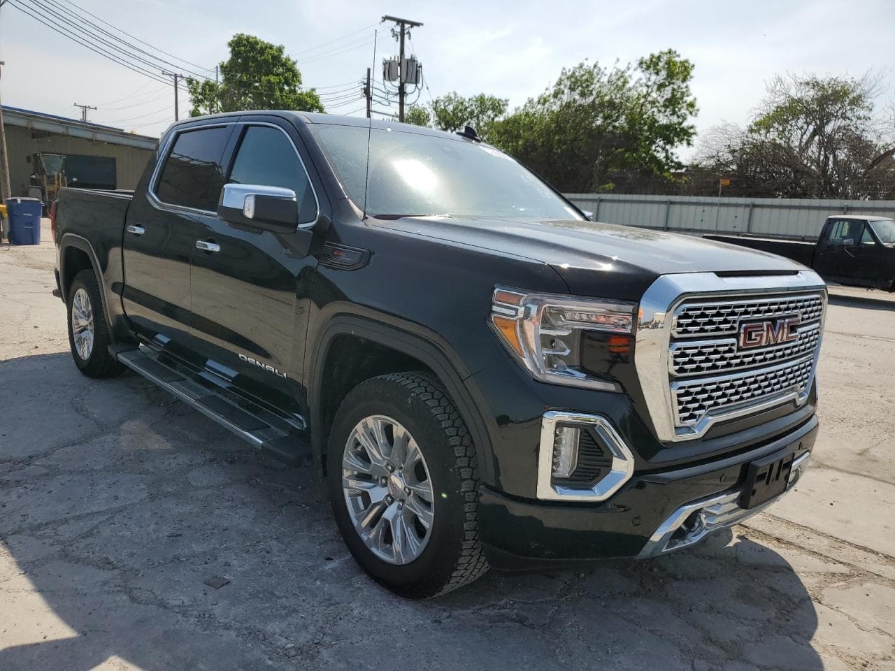 2022 GMC Sierra Limited K1500 Denali - foto 4