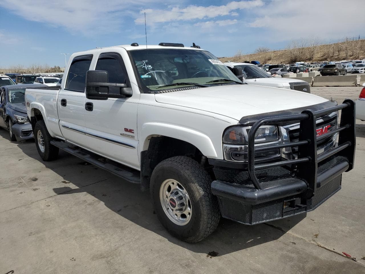 2006 GMC Sierra K2500 Heavy Duty - foto 4