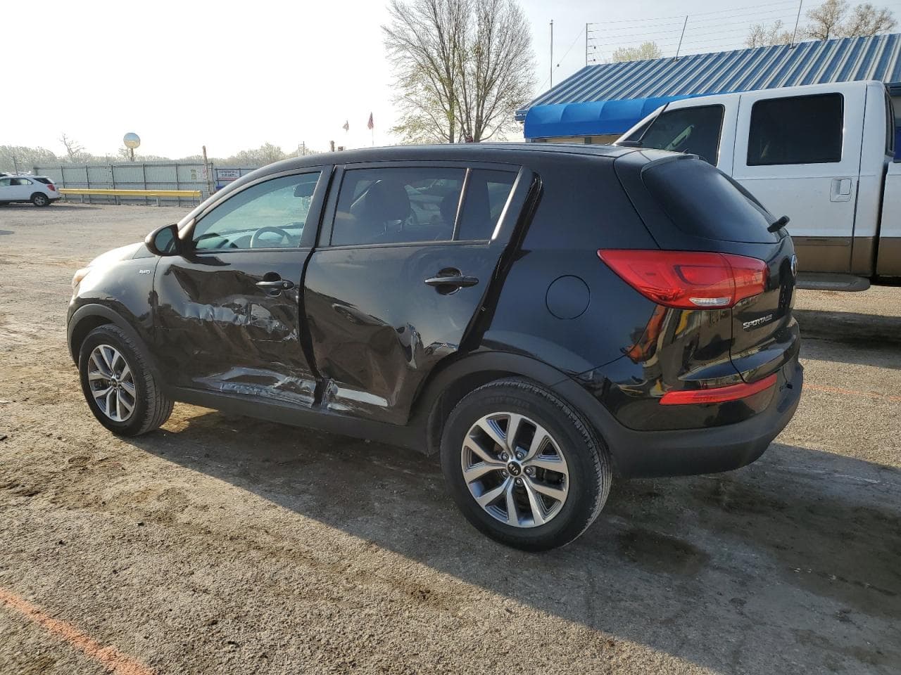 2015 Kia Sportage Lx - foto 2