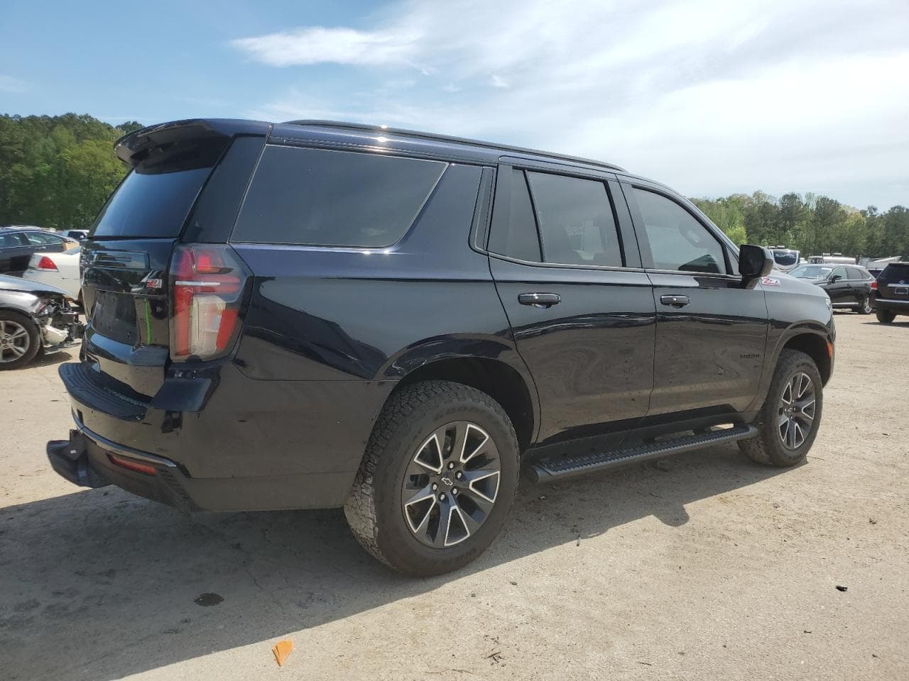 2021 Chevrolet Tahoe K1500 Z71 - foto 3