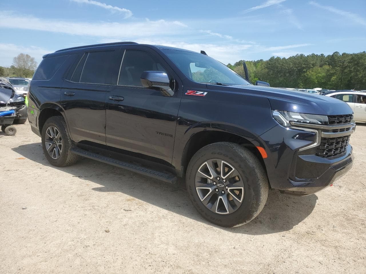 2021 Chevrolet Tahoe K1500 Z71 - foto 4