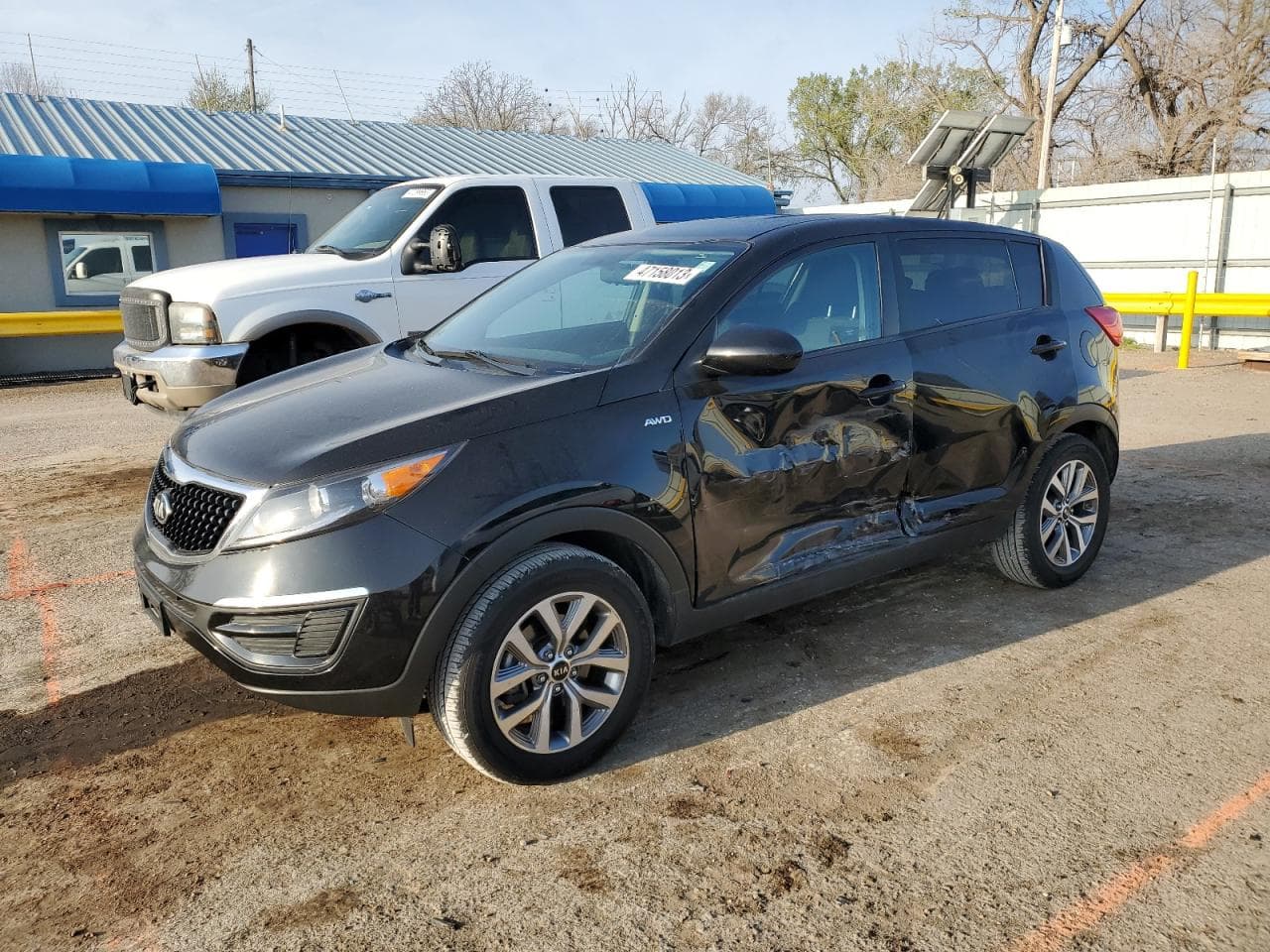 2015 Kia Sportage Lx