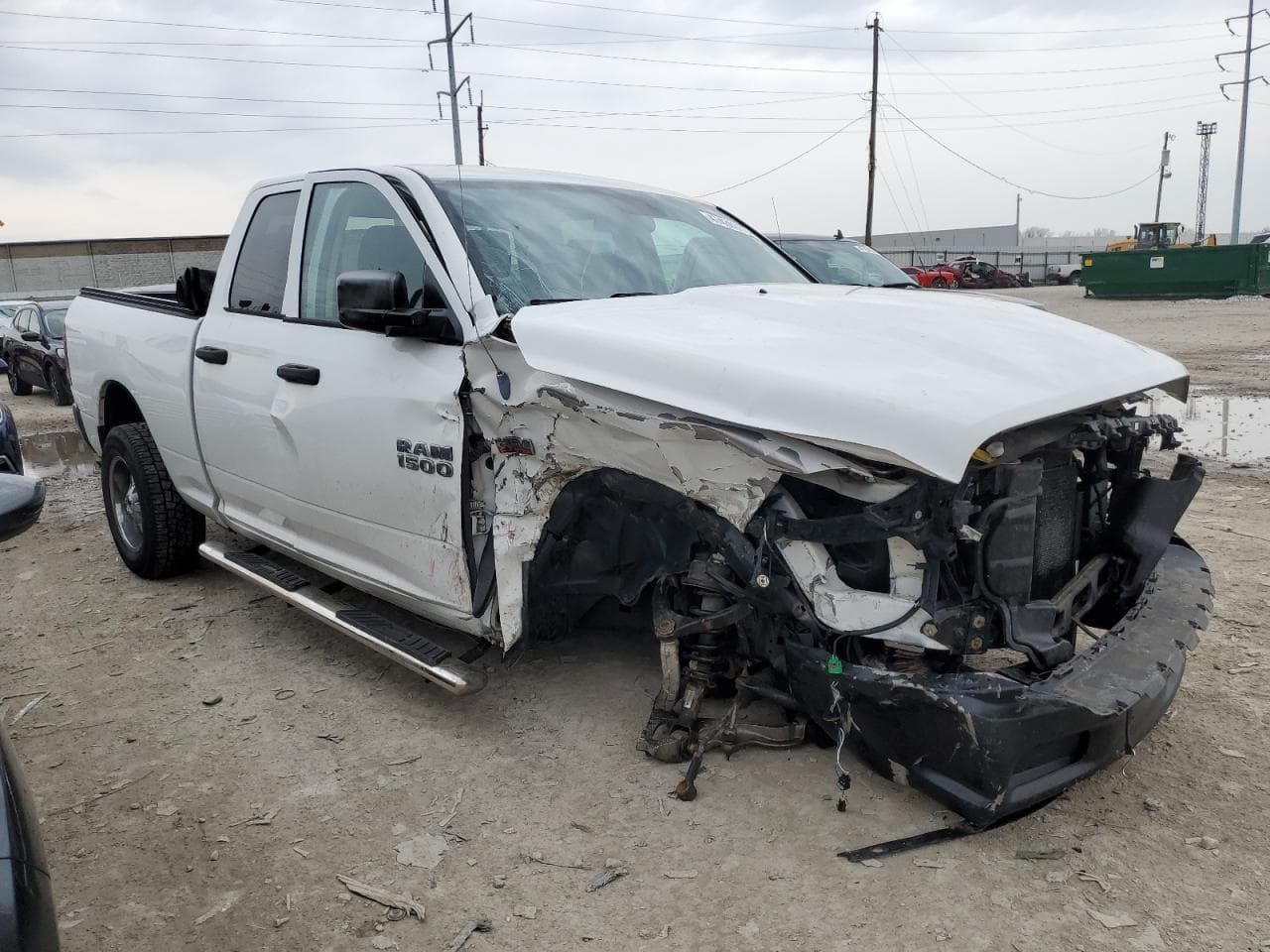 2013 Ram 1500 St - foto 4