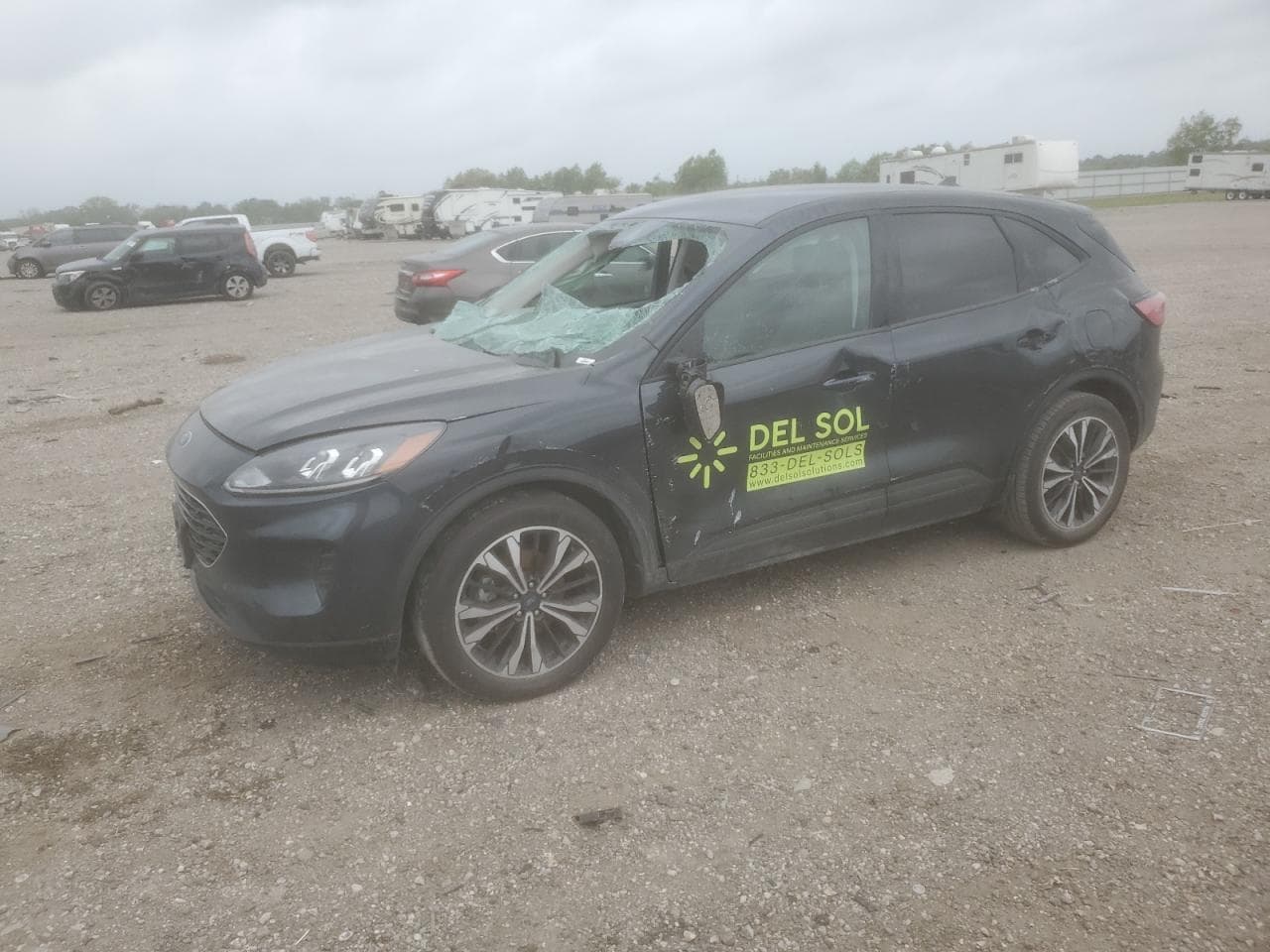 2022 Ford Escape Se