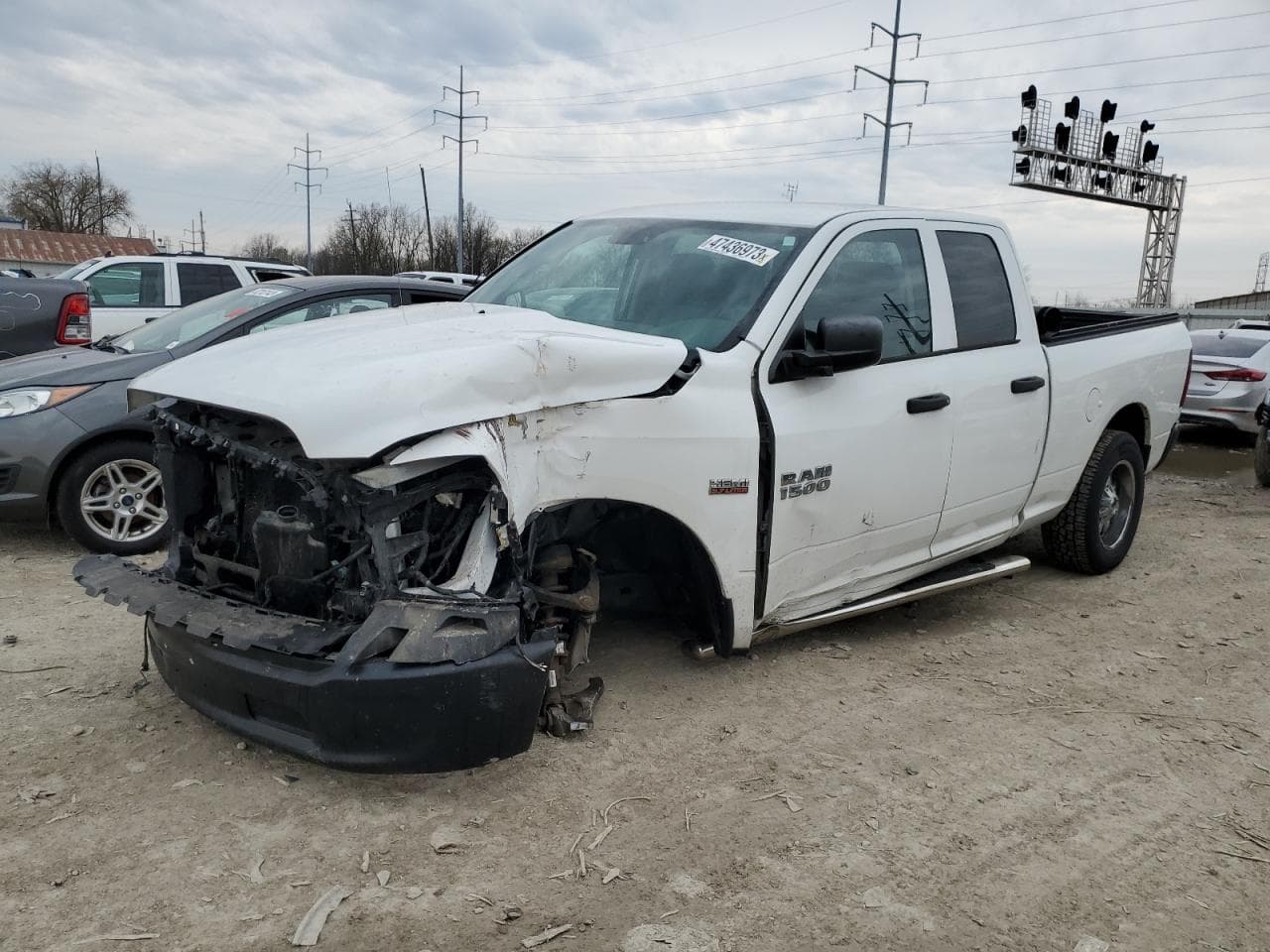 2013 Ram 1500 St