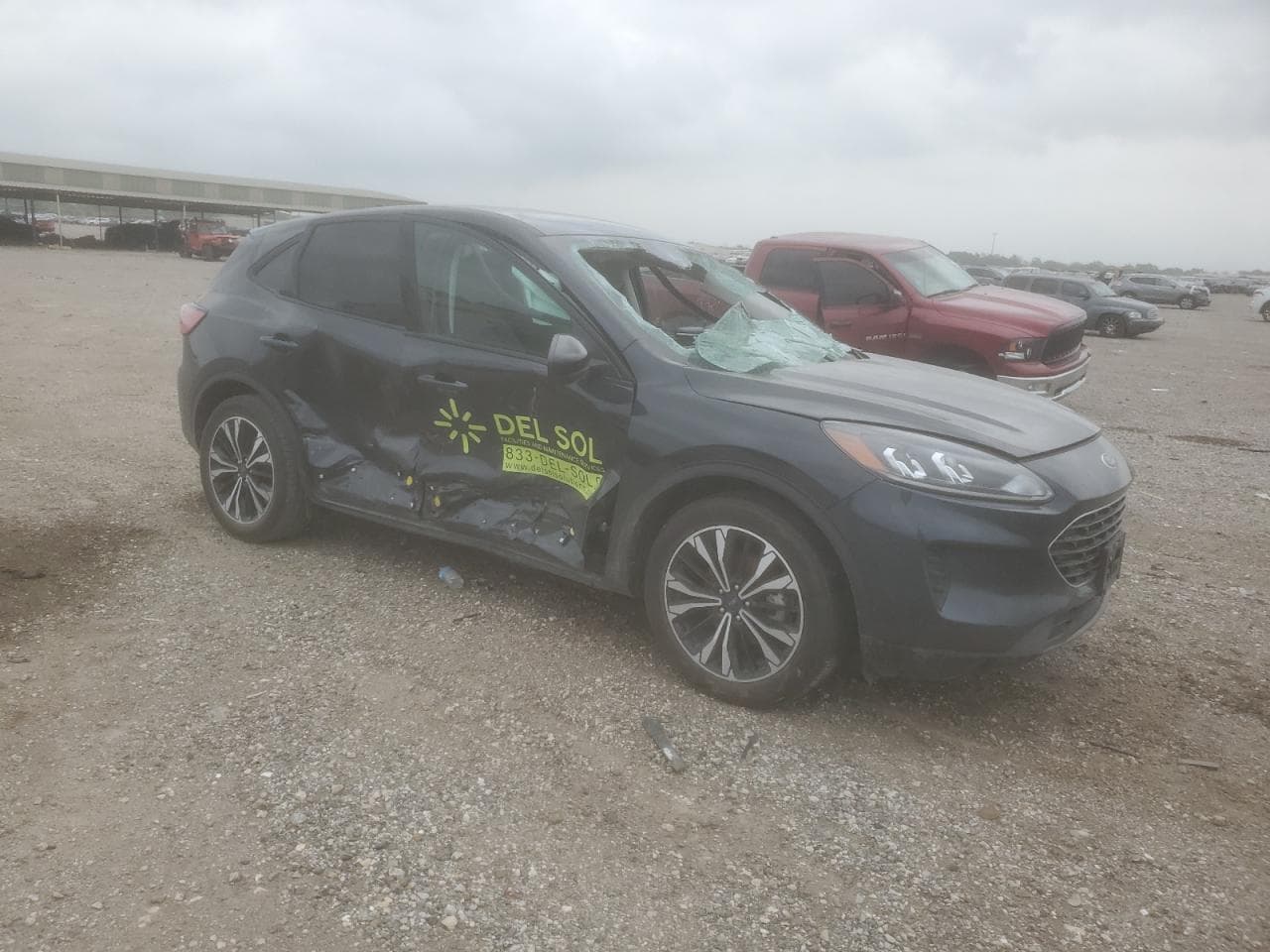 2022 Ford Escape Se - foto 4