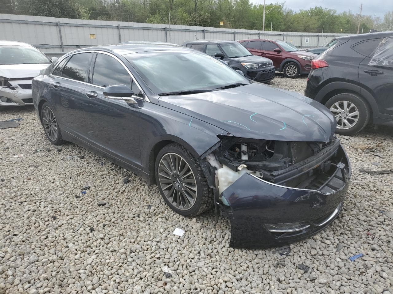 2014 Lincoln Mkz - foto 4