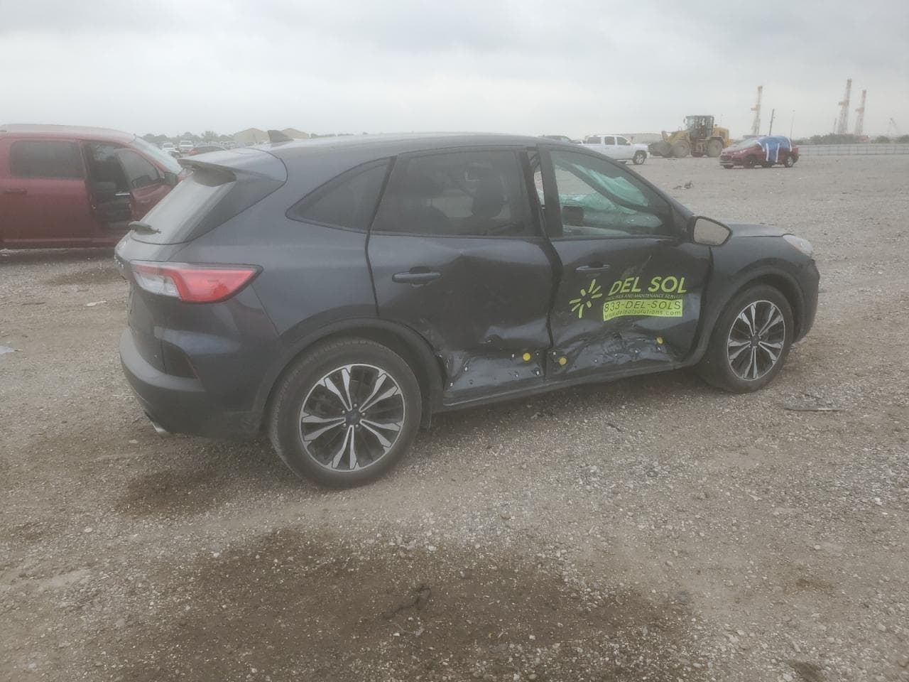 2022 Ford Escape Se - foto 3