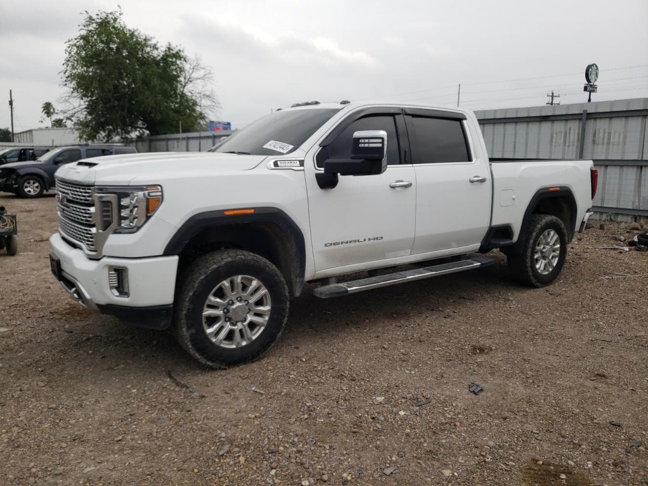 2022 GMC Sierra K2500 Denali