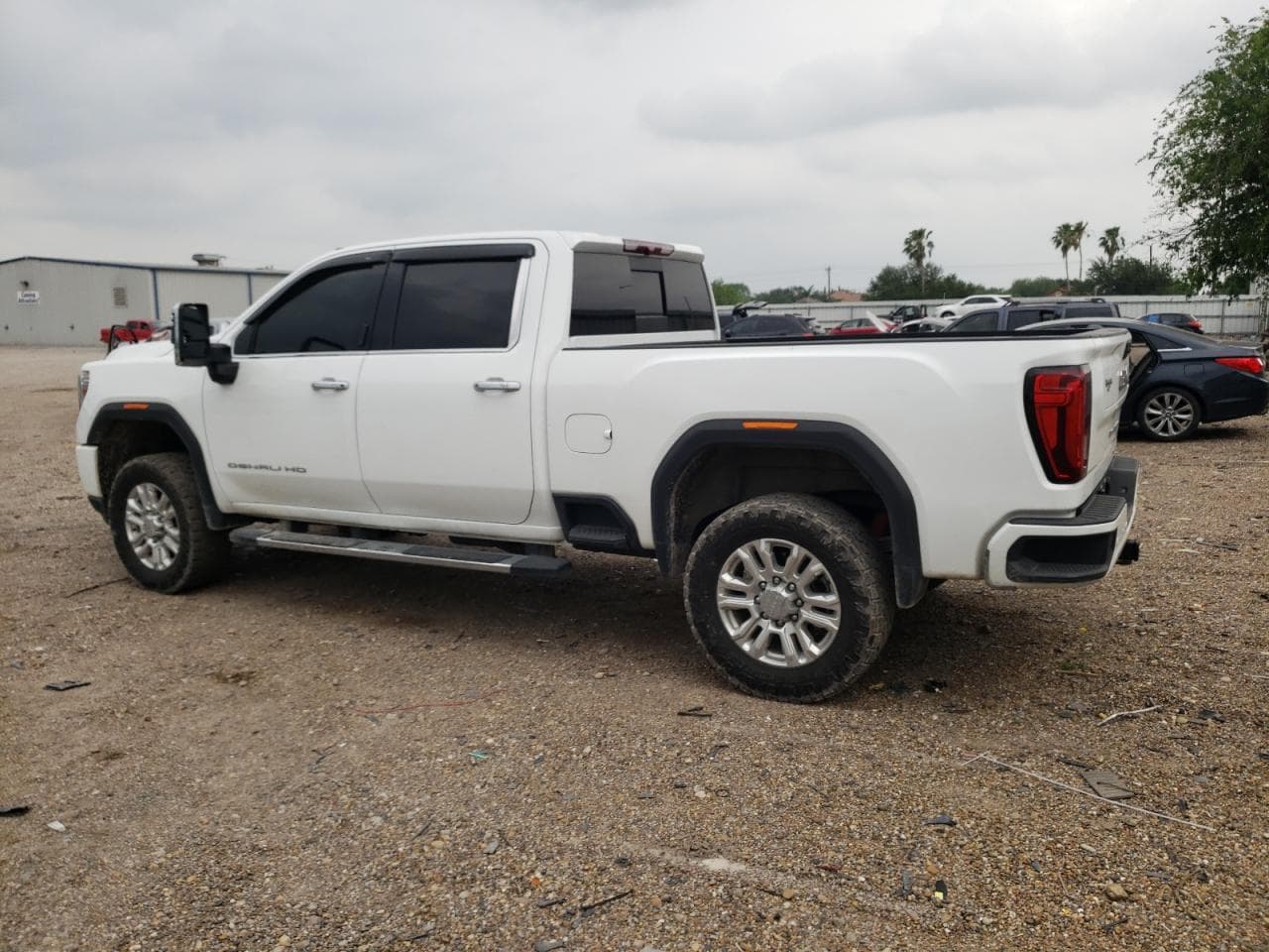2022 GMC Sierra K2500 Denali - foto 2
