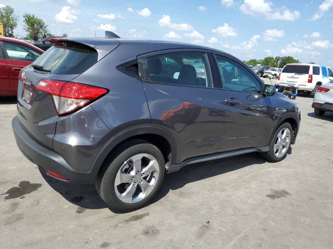 2020 Honda Hr-V Lx - foto 3