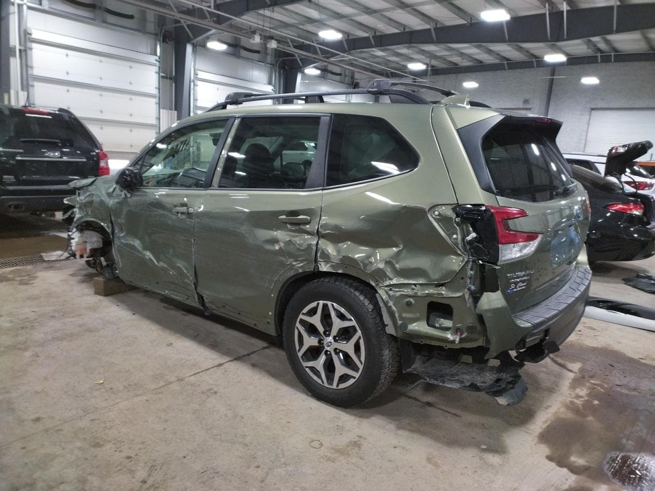 2021 Subaru Forester Premium - foto 2