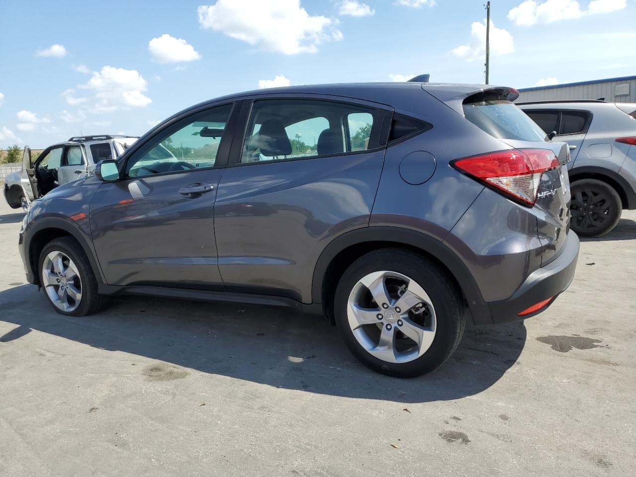 2020 Honda Hr-V Lx - foto 2
