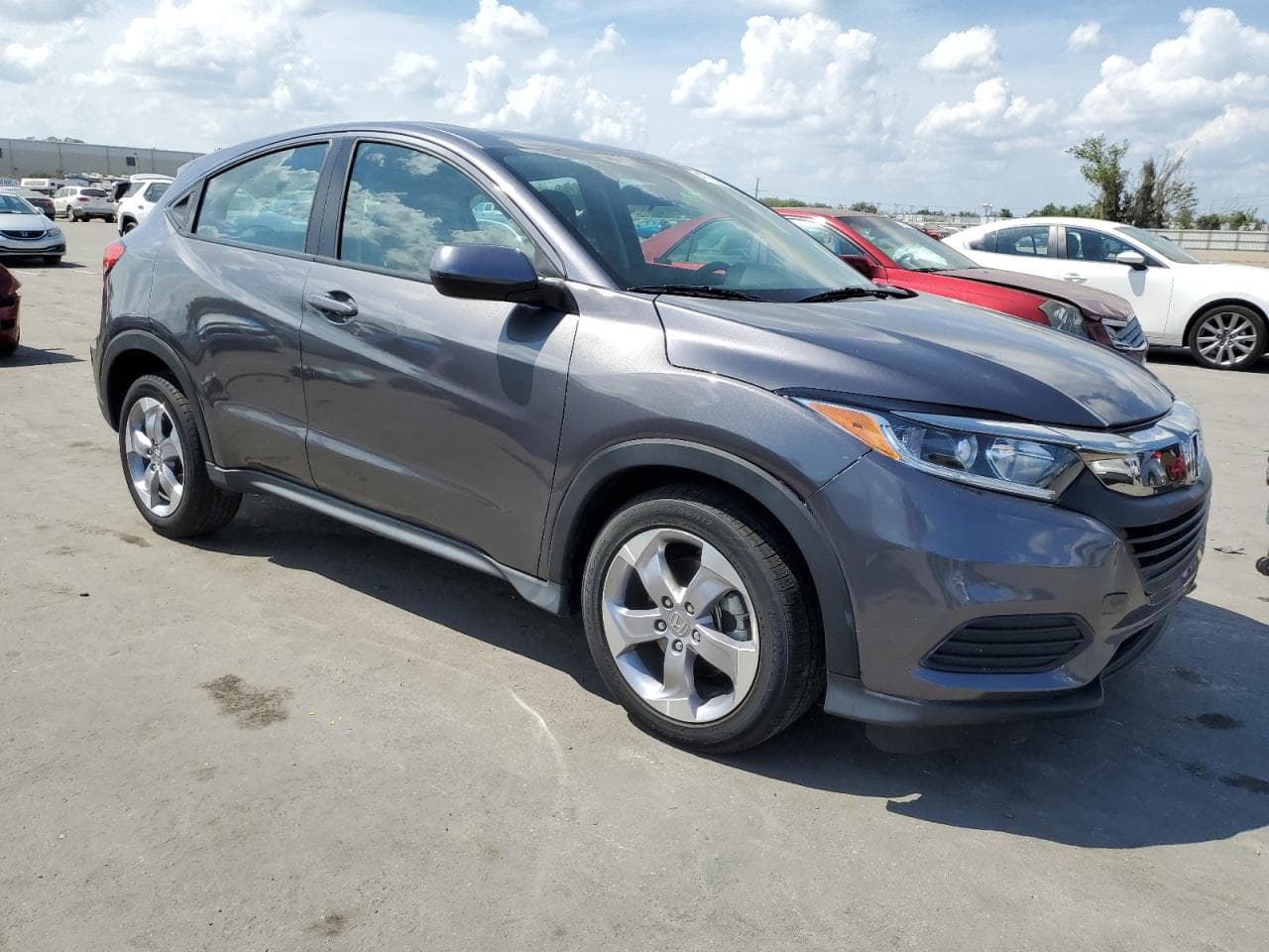 2020 Honda Hr-V Lx - foto 4