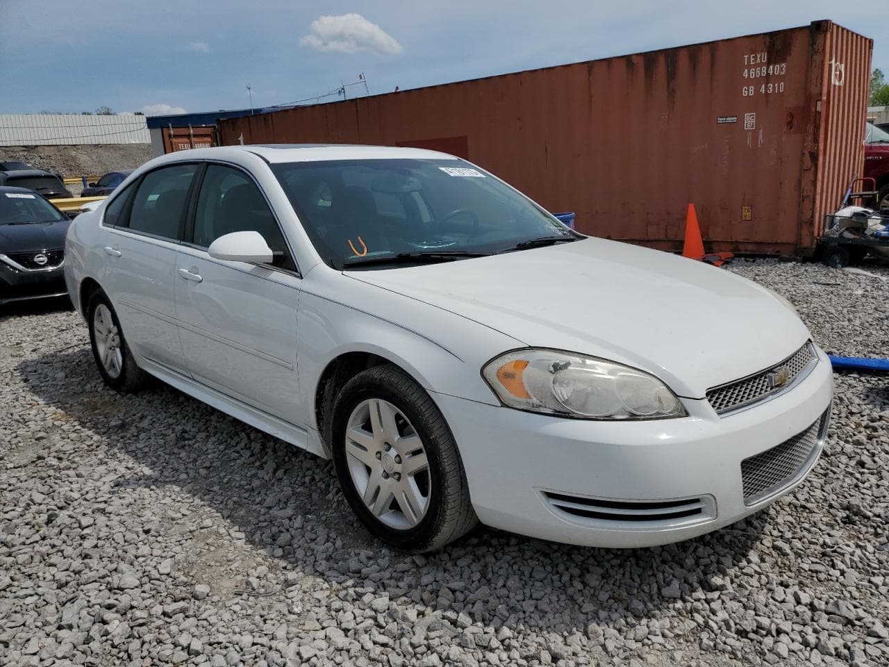 2014 Chevrolet Impala Limited Lt - foto 4