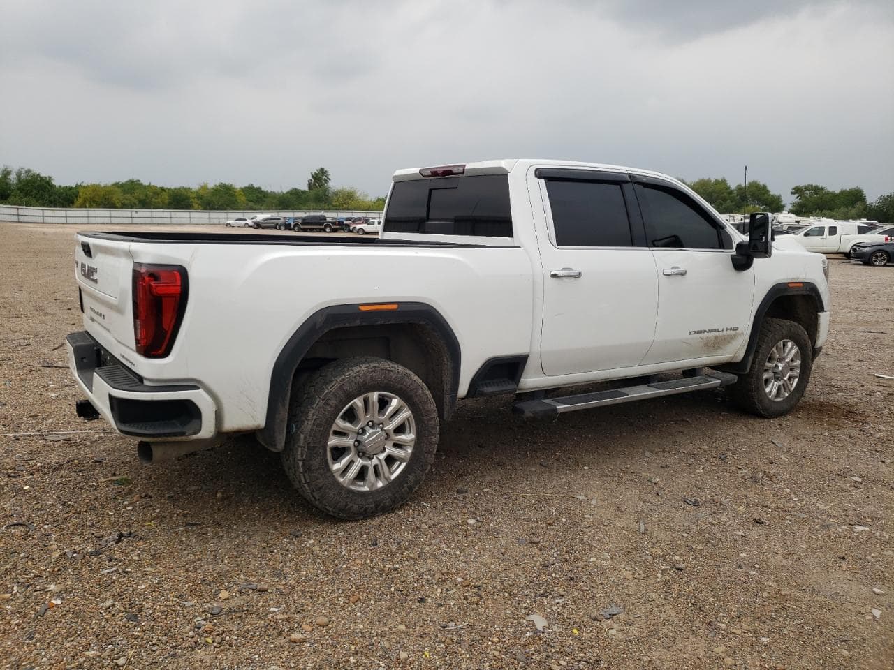 2022 GMC Sierra K2500 Denali - foto 3