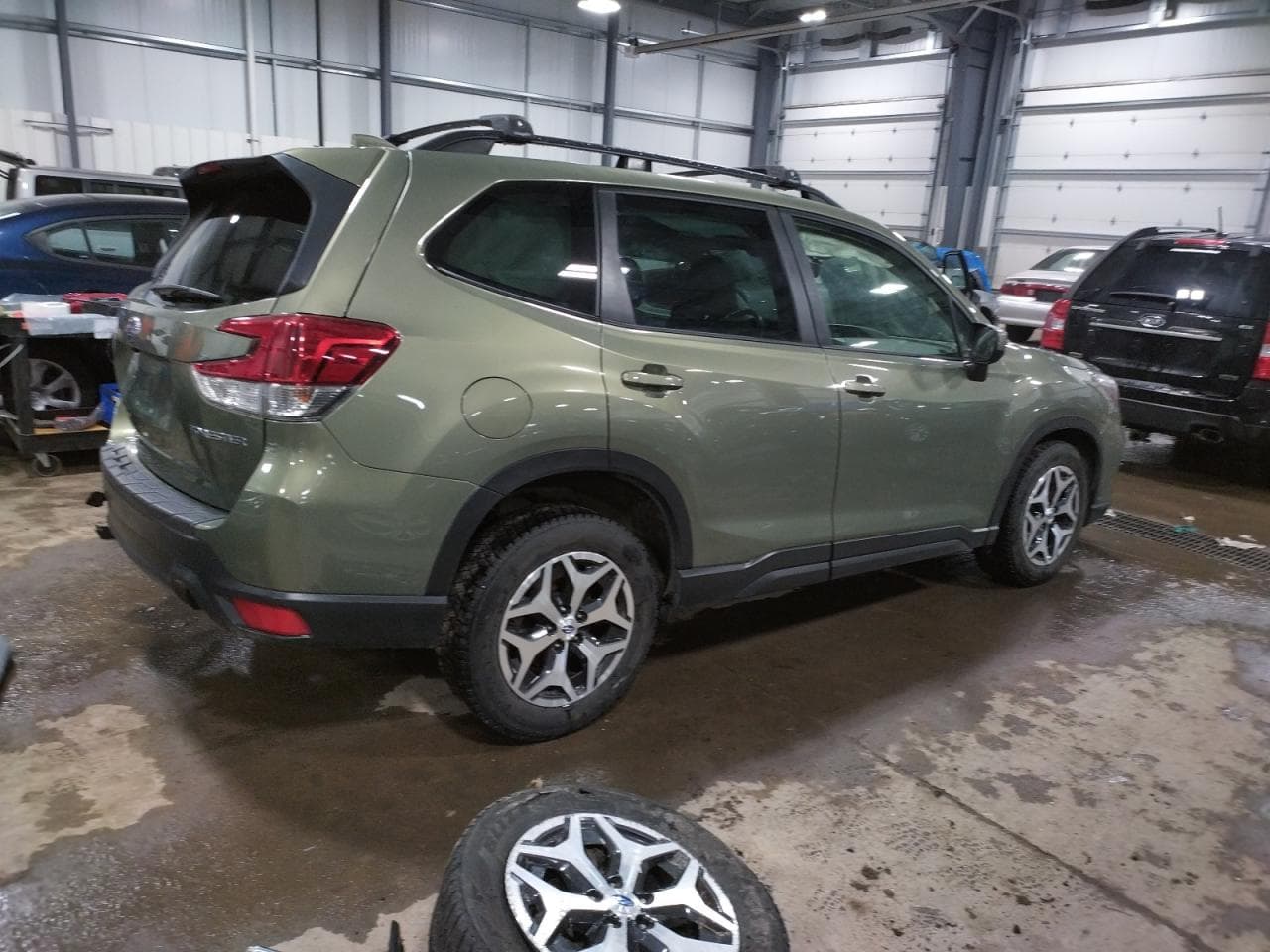 2021 Subaru Forester Premium - foto 3
