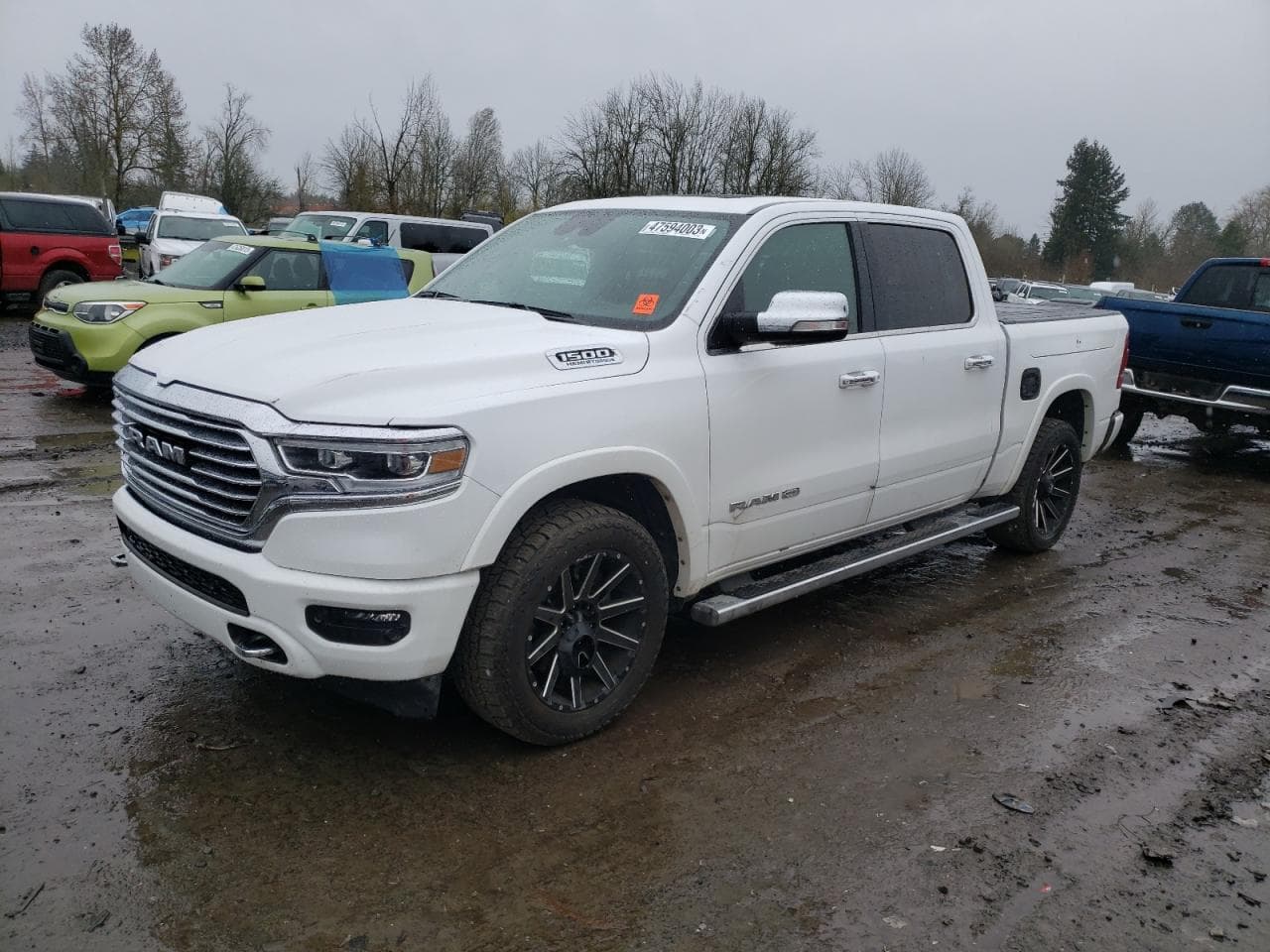 2022 Ram 1500 Longhorn