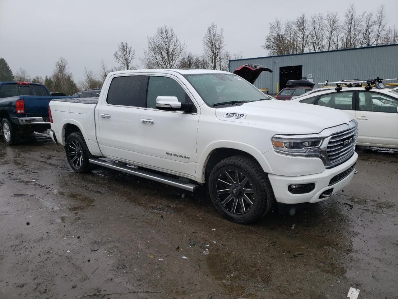 2022 Ram 1500 Longhorn - foto 4