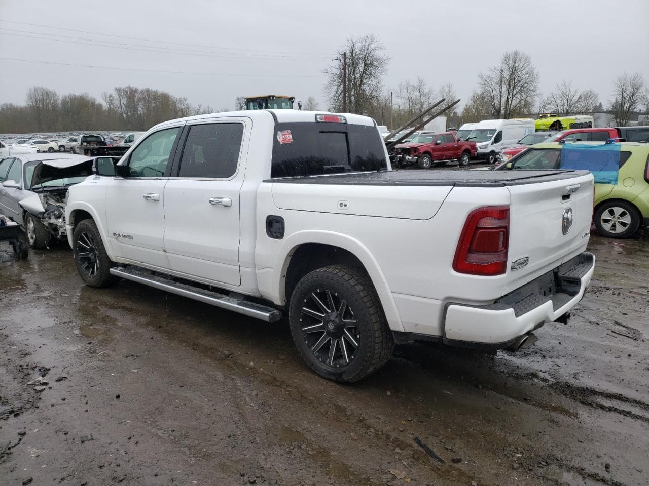 2022 Ram 1500 Longhorn - foto 2