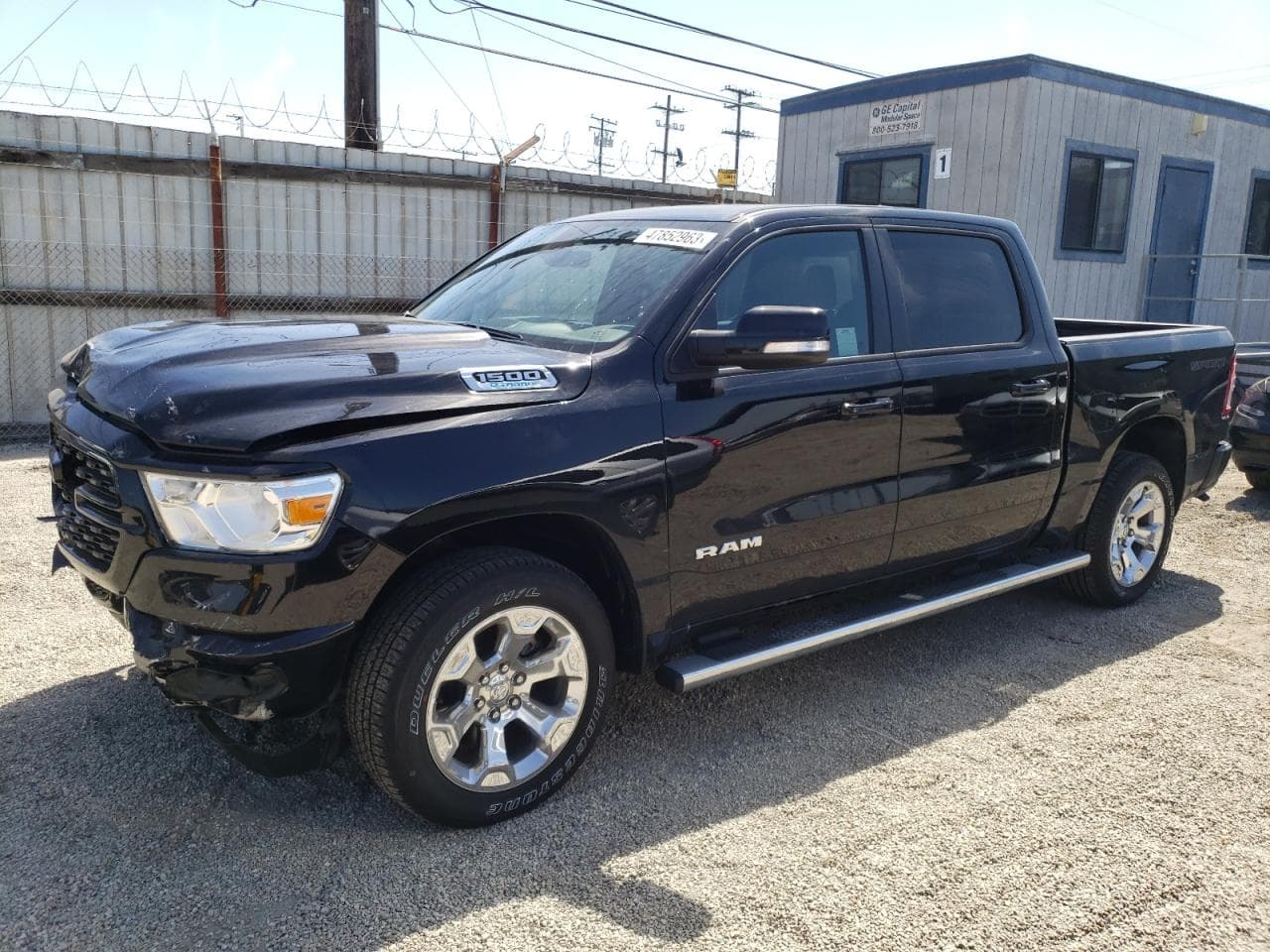 2022 Ram 1500 Big Horn/Lone Star