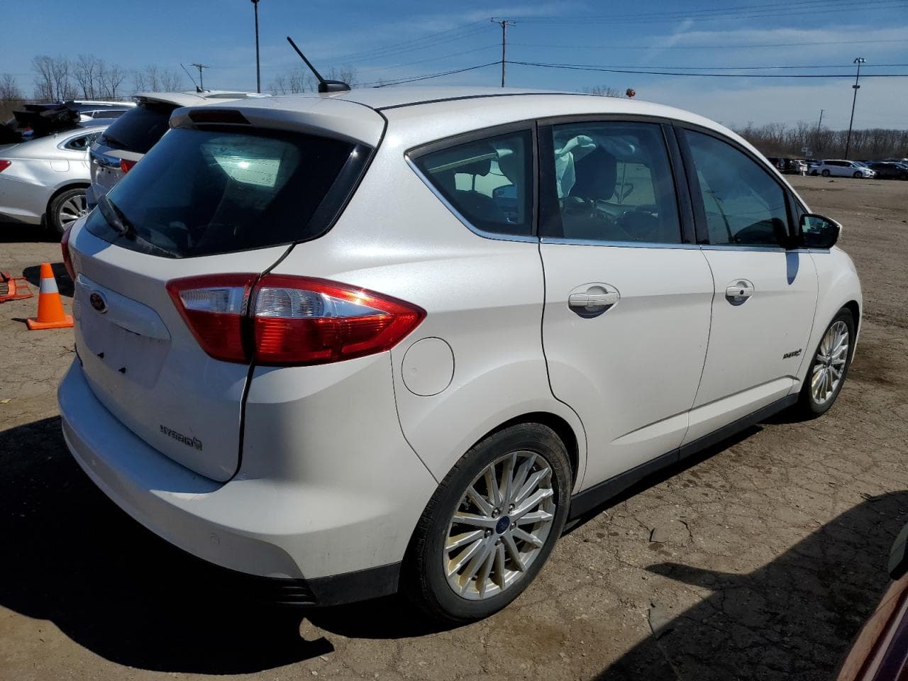 2016 Ford C-Max Sel - foto 3