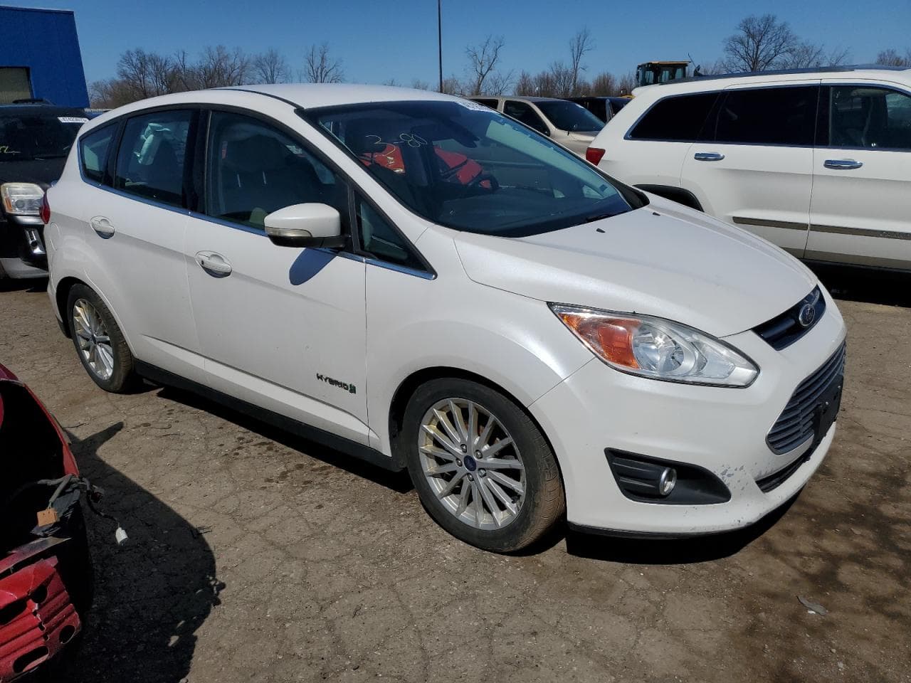 2016 Ford C-Max Sel - foto 4
