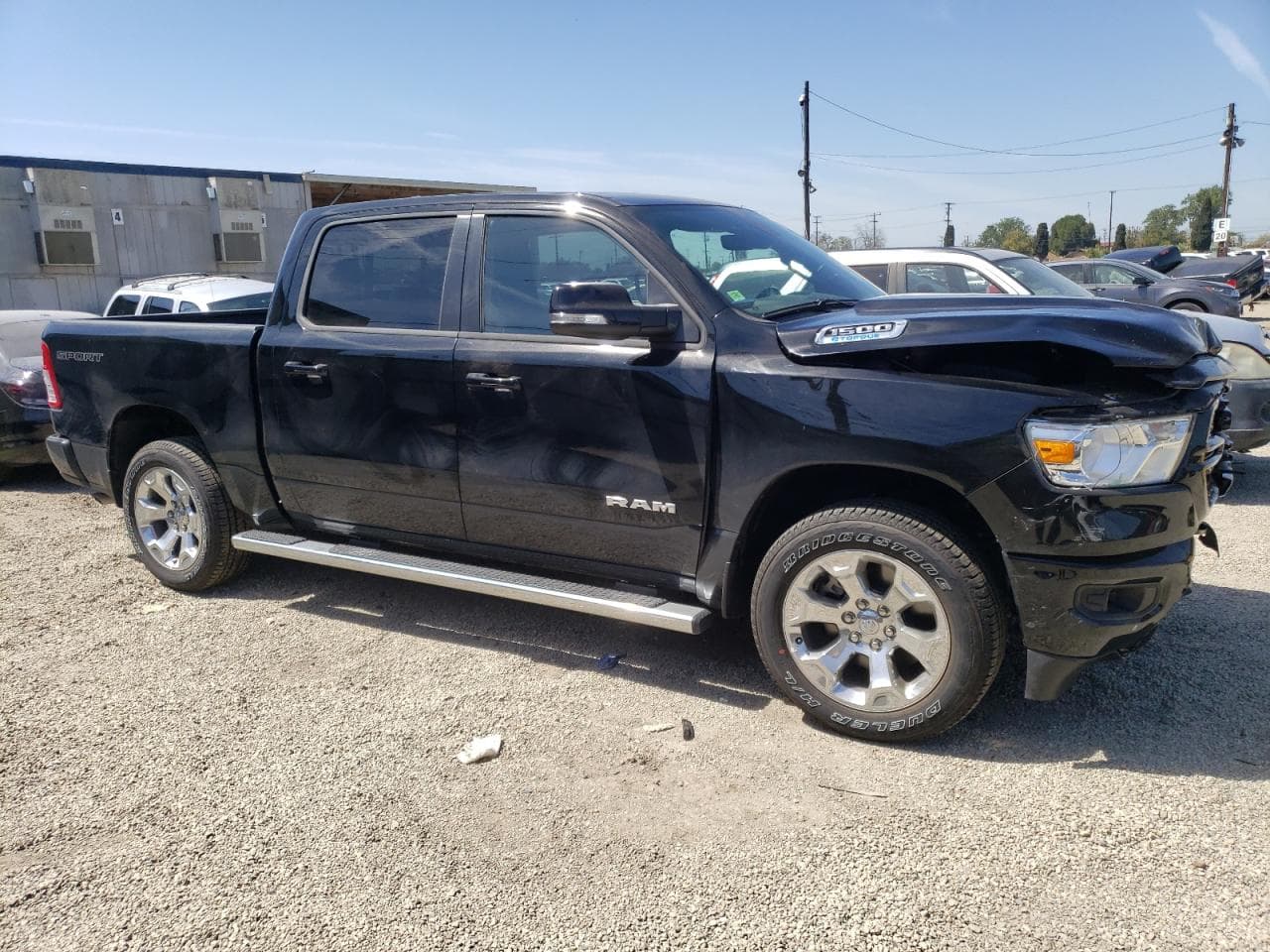 2022 Ram 1500 Big Horn/Lone Star - foto 4