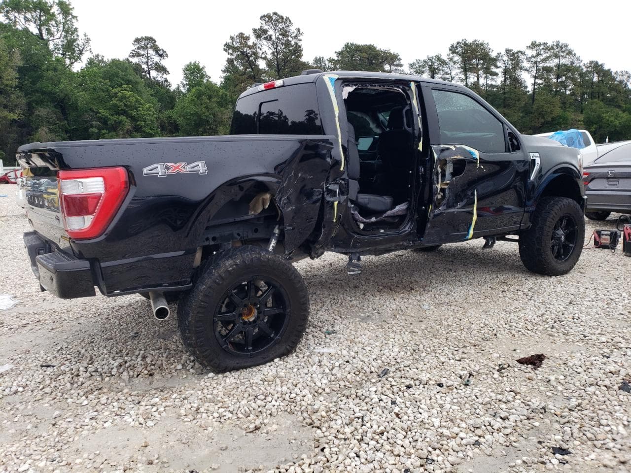 2022 Ford F150 Supercrew - foto 3
