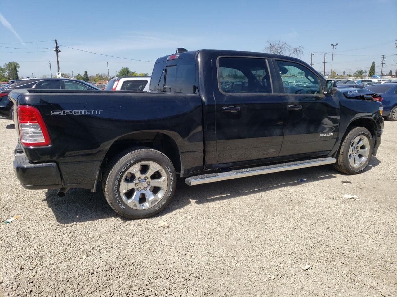 2022 Ram 1500 Big Horn/Lone Star - foto 3