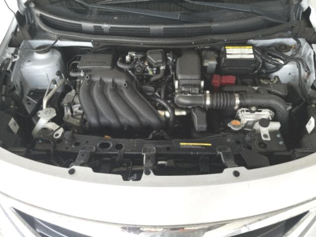 2018 Nissan Versa S - foto 3