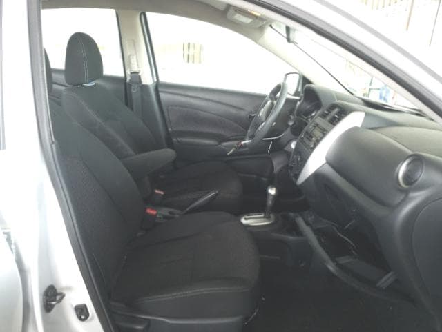 2018 Nissan Versa S