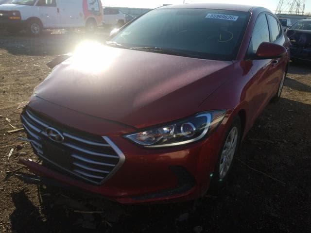 2017 Hyundai Elantra Se - foto 2