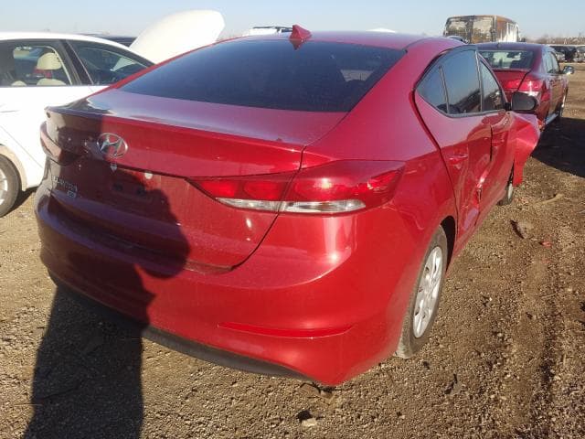 2017 Hyundai Elantra Se - foto 4