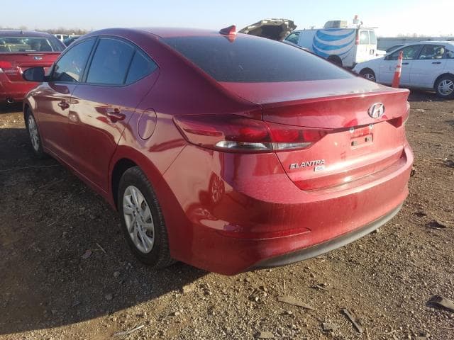 2017 Hyundai Elantra Se - foto 3