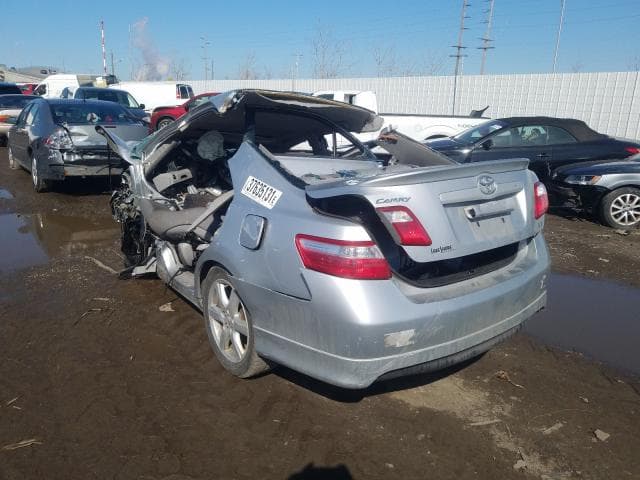 2007 Toyota Camry Ce - foto 3